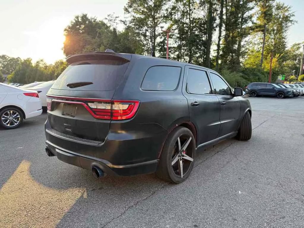 Used 2021 Dodge Durango SRT Hellcat w/ Technology Group AWD/4WD image 13