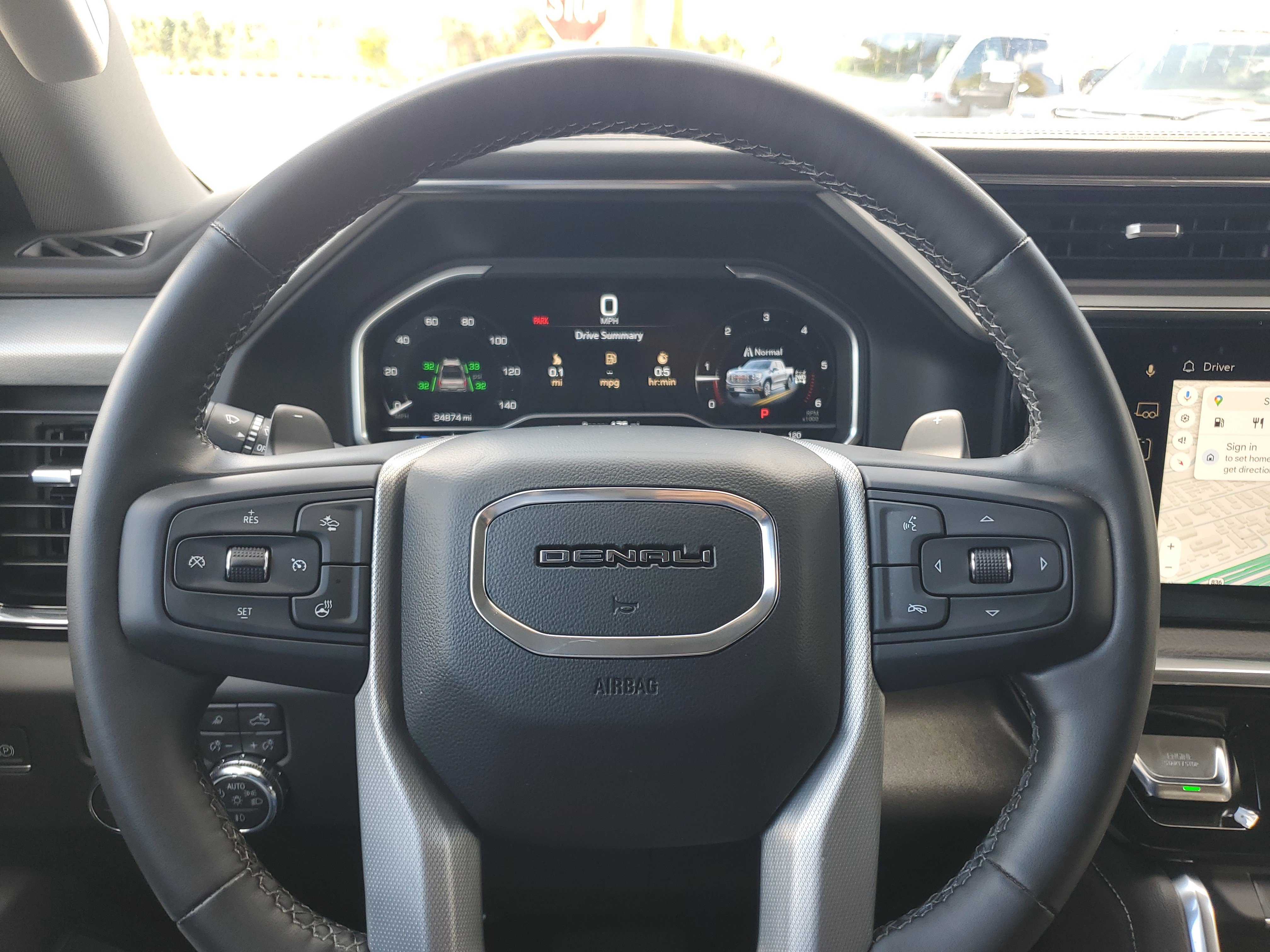 Used 2023 GMC Sierra 1500 Denali w/ Denali Reserve Package image 20