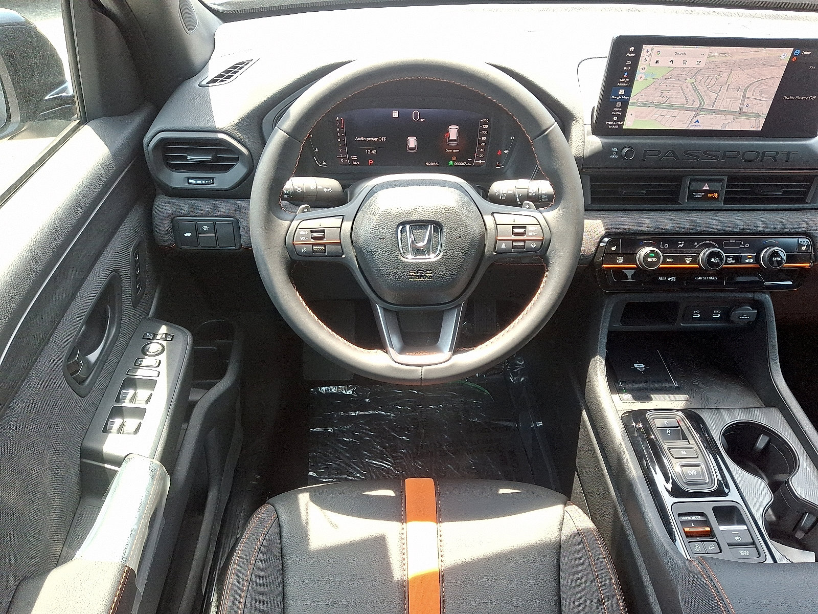New 2026 Honda Passport TrailSport image 8
