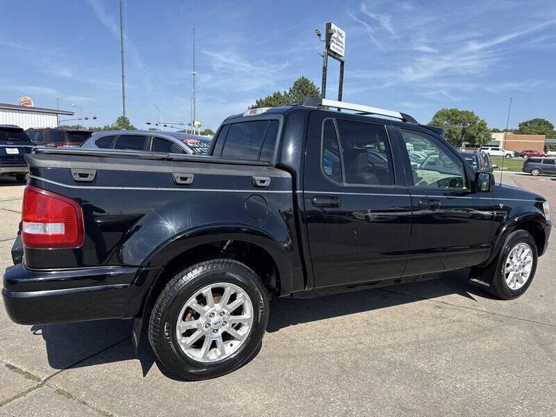 Used 2007 Ford Explorer Sport Trac Limited AWD/4WD image 9