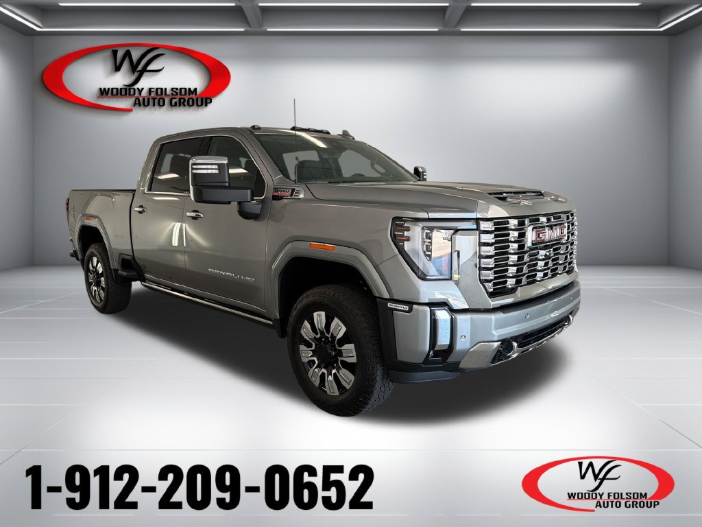New 2026 GMC Sierra 2500 Denali w/ Denali Reserve Package AWD/4WD image 1