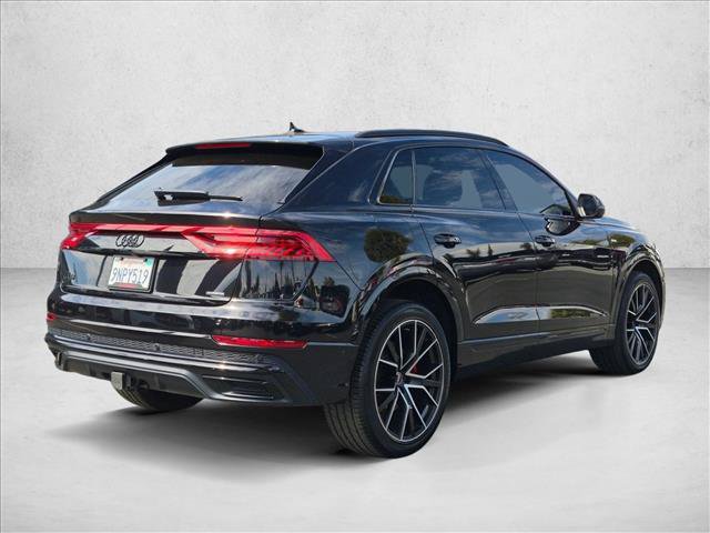 Used 2021 Audi Q8 Premium Plus w/ Premium Plus Package AWD/4WD image 5