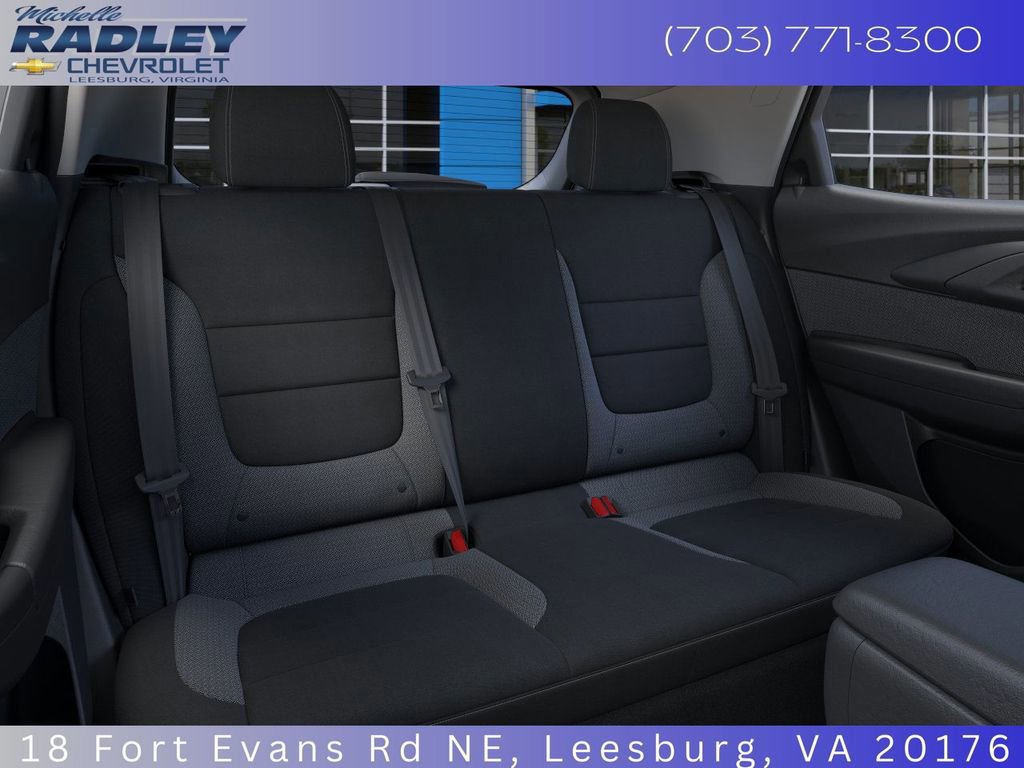 New 2026 Chevrolet TrailBlazer LT w/ LPO, Blackout Package image 19