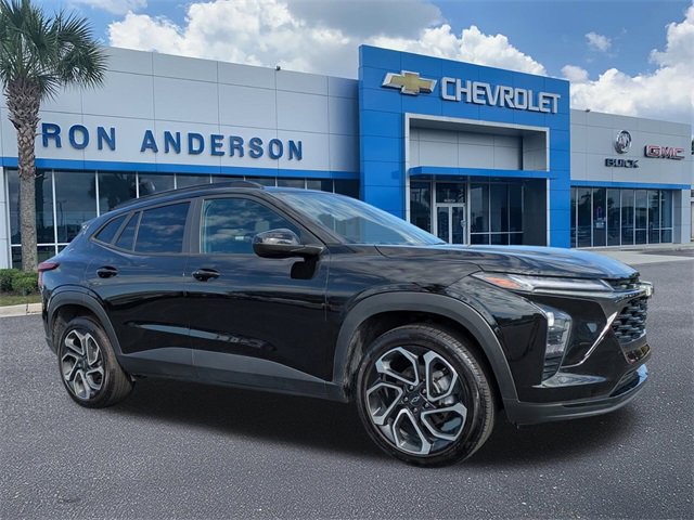 Used 2024 Chevrolet Trax RS w/ Sunroof Package