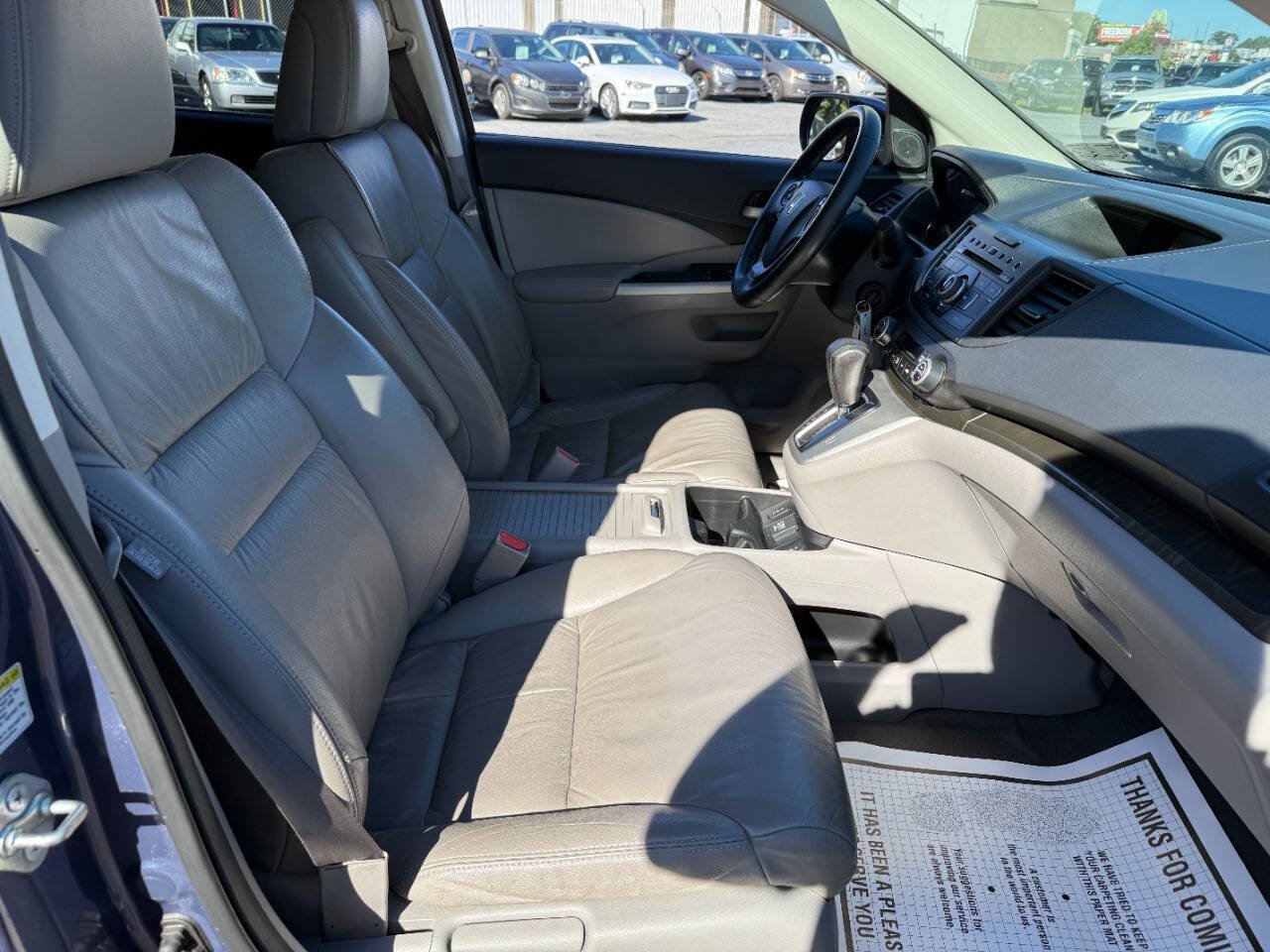 Used 2014 Honda CR-V EX-L image 34