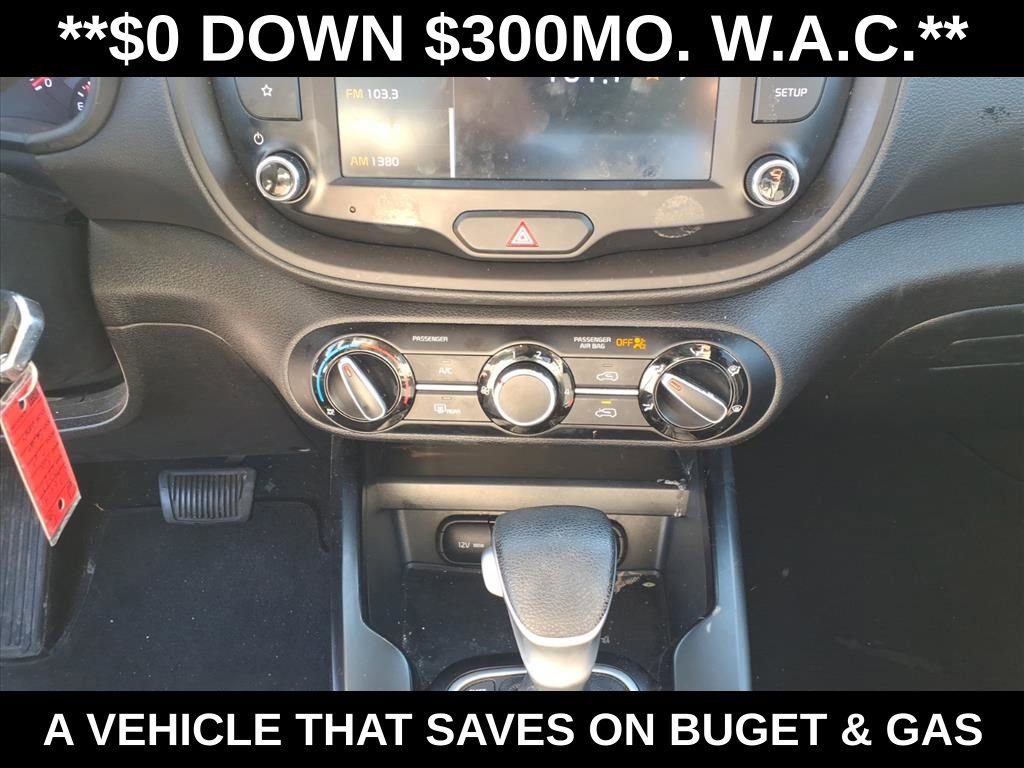 Used 2022 Kia Soul LX w/ Technology Package FWD image 23