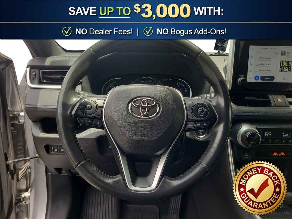 Used 2023 Toyota RAV4 SE AWD/4WD image 18