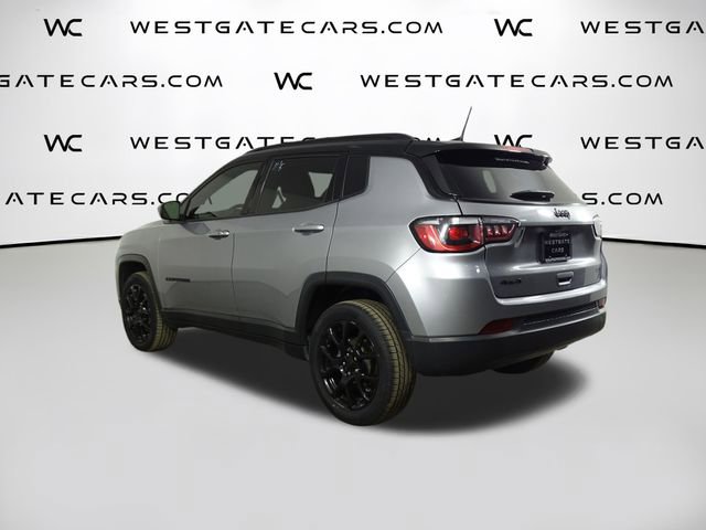 Used 2023 Jeep Compass Altitude image 5