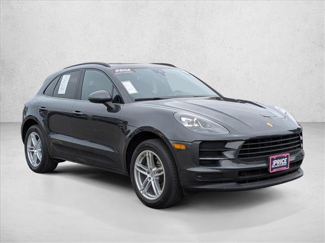 Used 2019 Porsche Macan video 2