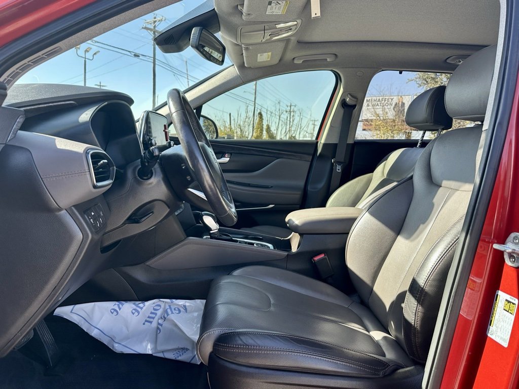 Used 2020 Hyundai Santa Fe Limited w/ Cargo Package image 10