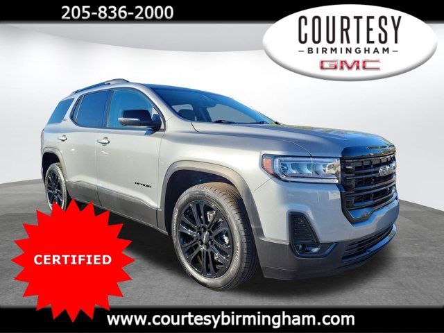 Used 2023 GMC Acadia SLT w/ Elevation Edition image 1