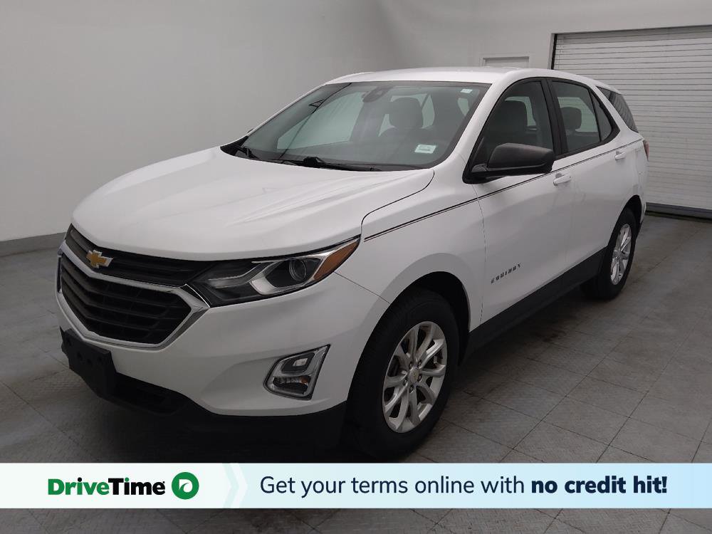 Used 2020 Chevrolet Equinox LS