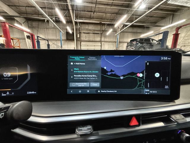 Used 2025 Kia Sorento SX Prestige w/ Olive Brown Leather Package image 22