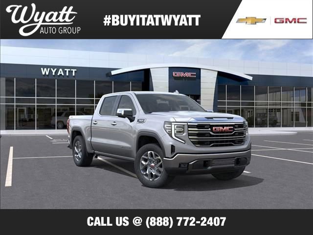 New 2026 GMC Sierra 1500 SLT AWD/4WD image 1