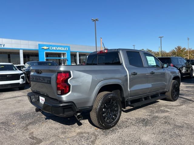 New 2026 Chevrolet Colorado W/T w/ WT Custom Package image 3