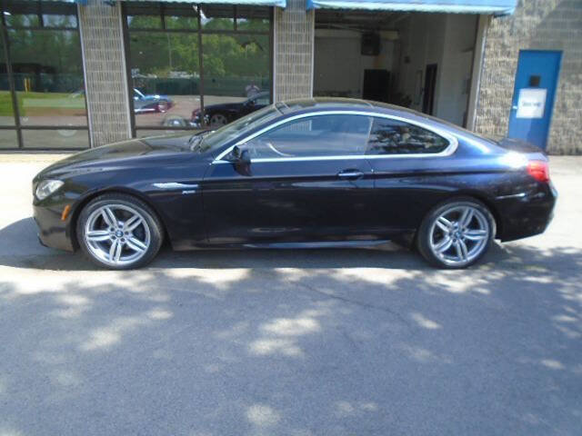 Used 2012 BMW 650i xDrive Coupe AWD/4WD image 8