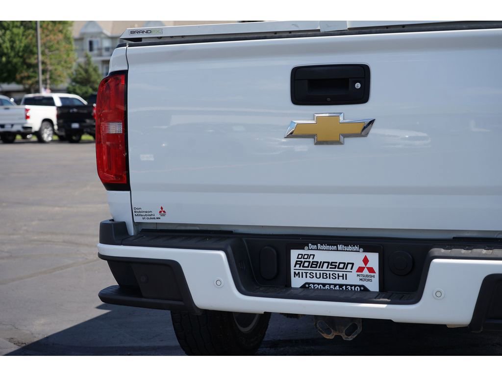 Used 2020 Chevrolet Colorado LT w/ Safety Package image 10