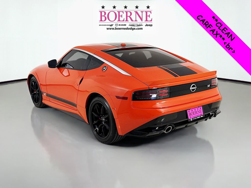 Used 2024 Nissan Z Performance w/ Heritage Edition image 5