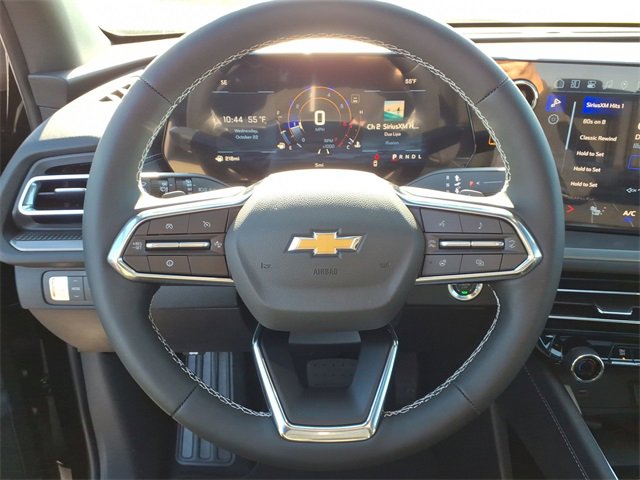 New 2026 Chevrolet Traverse LT w/ Sun and Wheel Package image 11