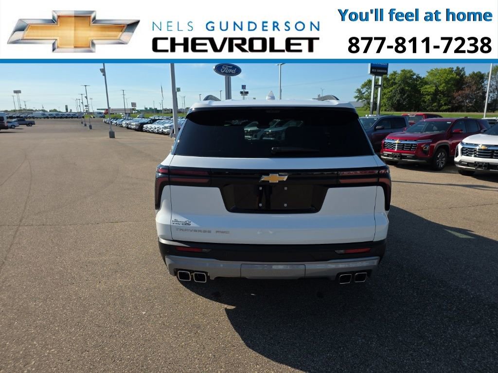 New 2026 Chevrolet Traverse LT w/ Driver Confidence Package image 6