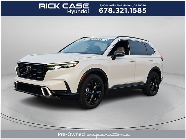 Used 2023 Honda CR-V Sport Touring image 1