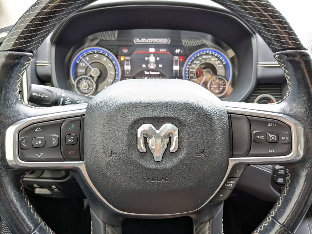 Used 2022 RAM 1500 Limited image 30