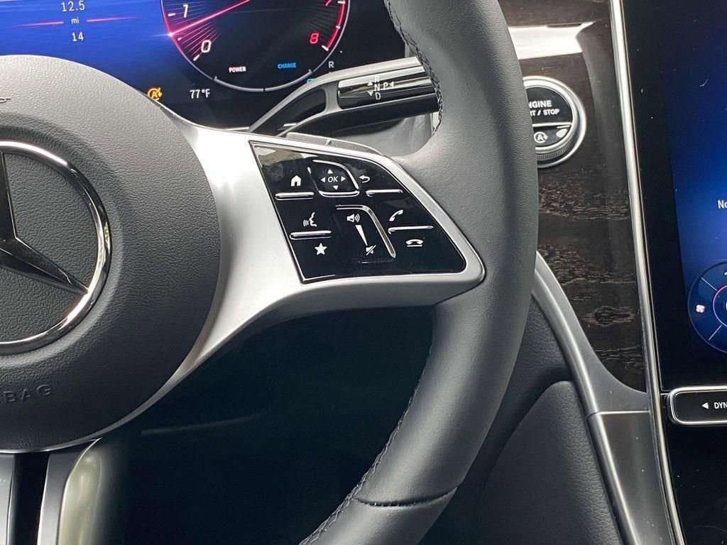 Certified 2024 Mercedes-Benz GLC 300 4MATIC image 20