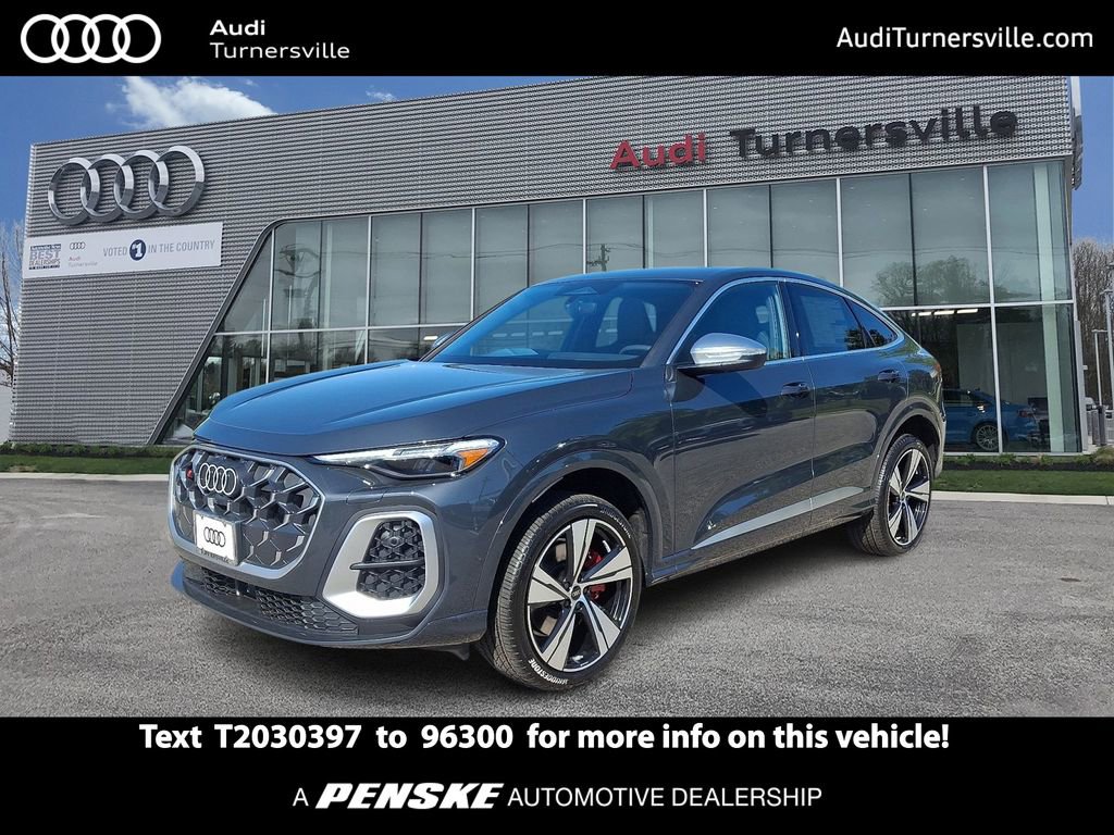 New 2026 Audi SQ5 Premium Plus