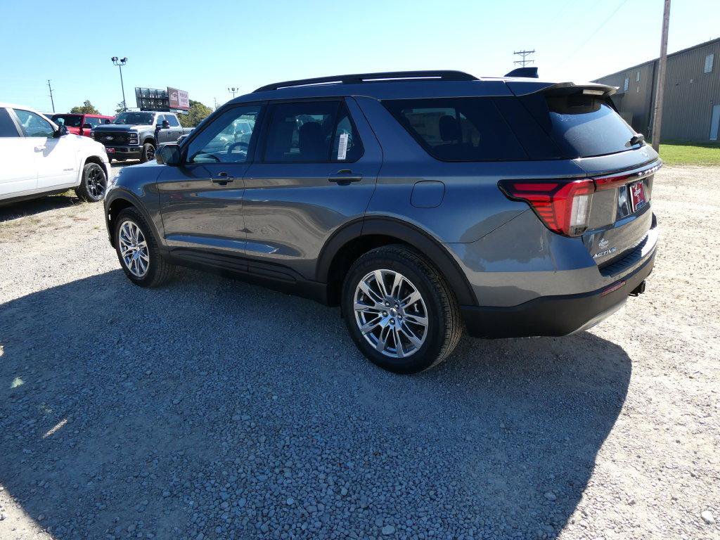 New 2027 Ford Explorer Active w/ Active Comfort Package AWD/4WD image 7