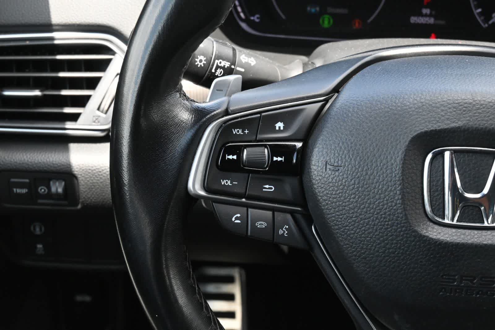 Used 2021 Honda Accord Sport image 10