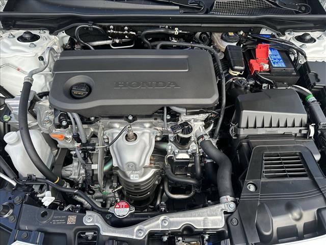 New 2026 Honda Civic Sport image 17