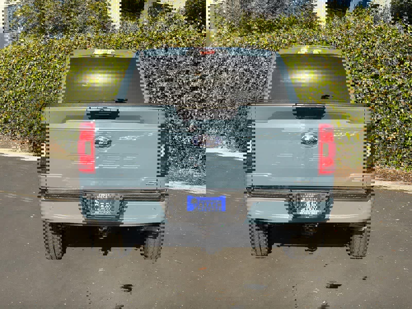 Used 2023 Ford F150 XL w/ STX Appearance Package image 5