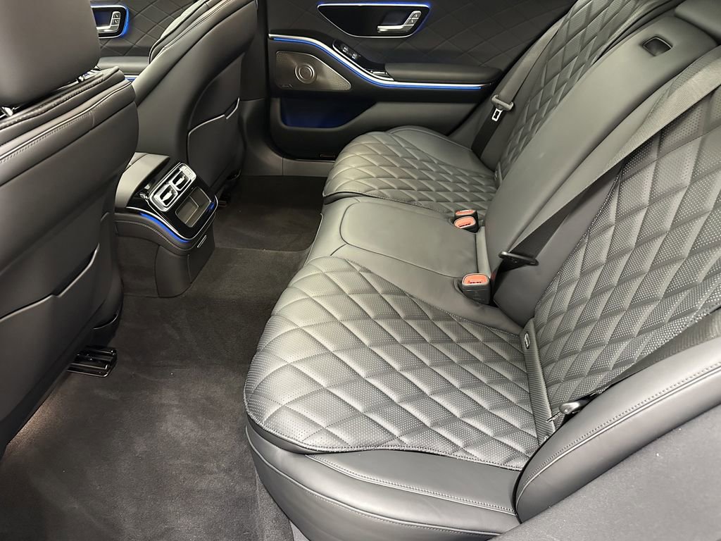 Certified 2024 Mercedes-Benz S 580e 4MATIC Sedan image 25