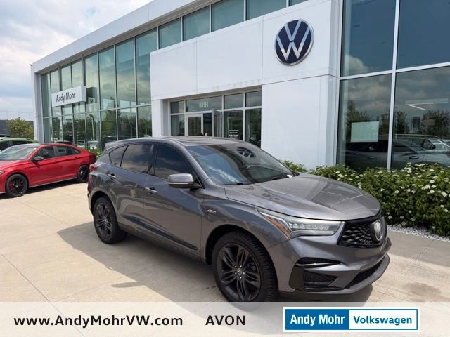 Used 2019 Acura RDX A-Spec AWD/4WD image 1