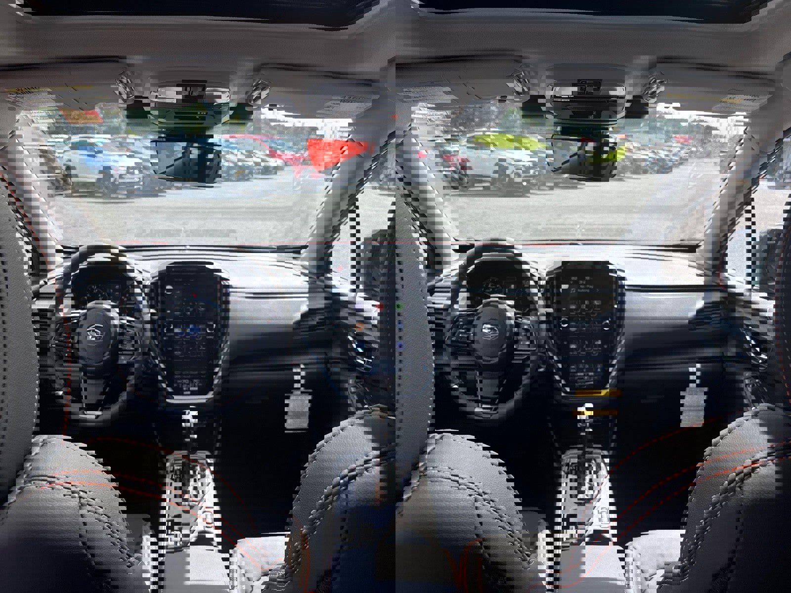 New 2025 Subaru Crosstrek 2.5i Limited w/ Popular Package #3A image 37