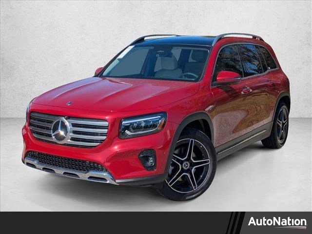 New 2026 Mercedes-Benz GLB 250