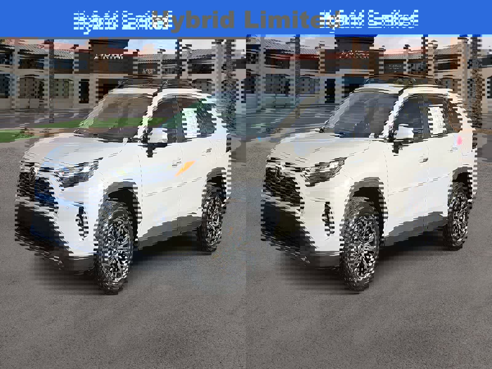 Used 2022 Toyota RAV4 Limited w/ Limited Grade Weather Package image 4