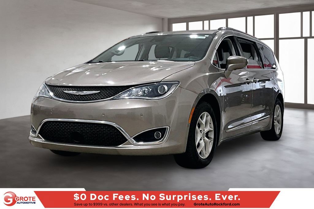 Used 2018 Chrysler Pacifica Touring-L Plus w/ Advanced Safetytec Group