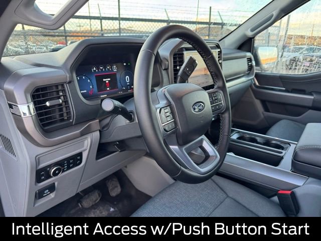 New 2025 Ford F150 XLT w/ Equipment Group 302A MID image 12
