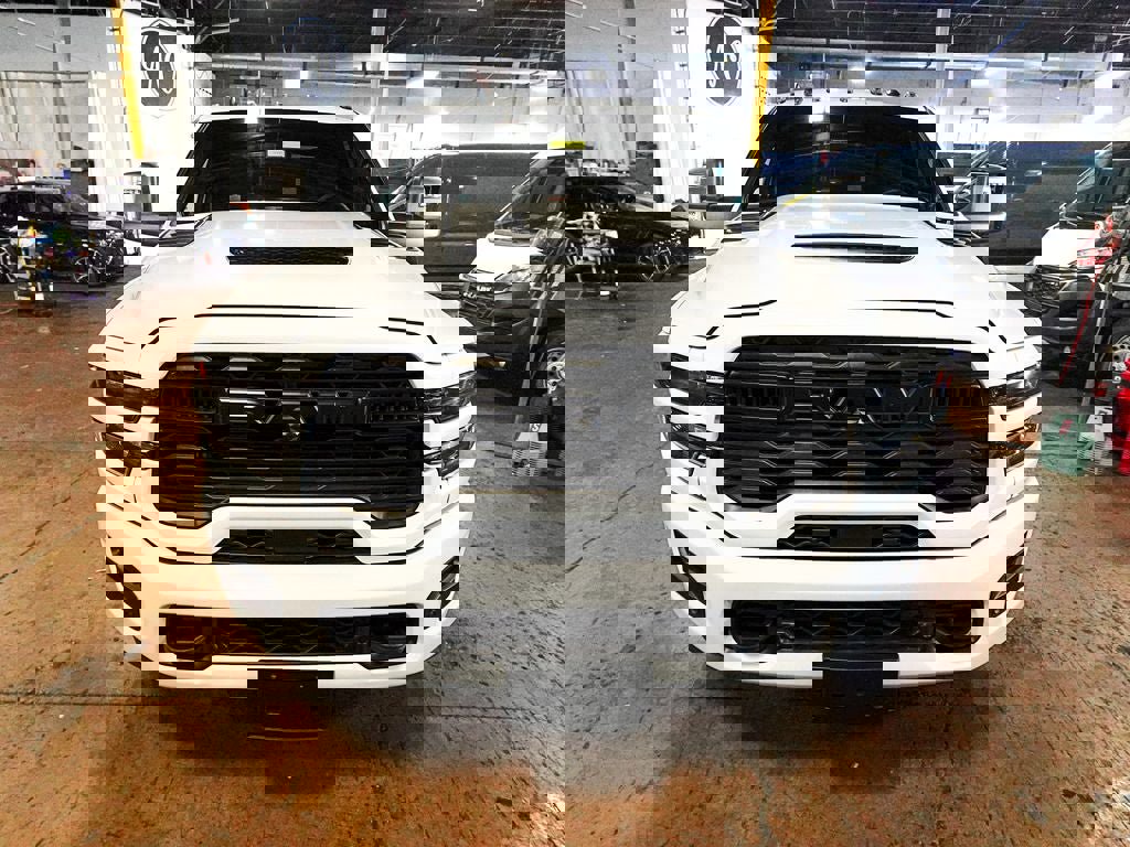 New 2026 RAM 2500 Tradesman image 2