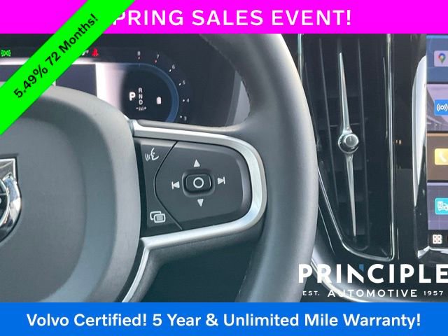 Certified 2025 Volvo XC60 B5 Core image 22