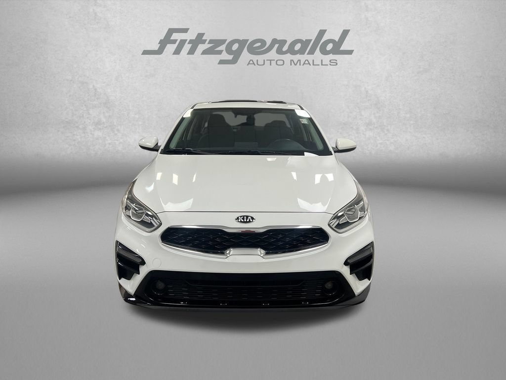 Used 2019 Kia Forte S w/ S Premium Package FWD image 9