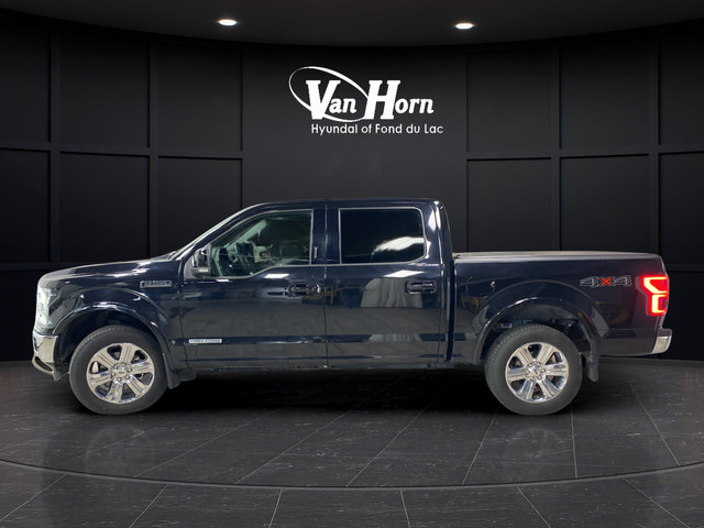 Used 2019 Ford F150 Lariat w/ Equipment Group 502A Luxury AWD/4WD image 4