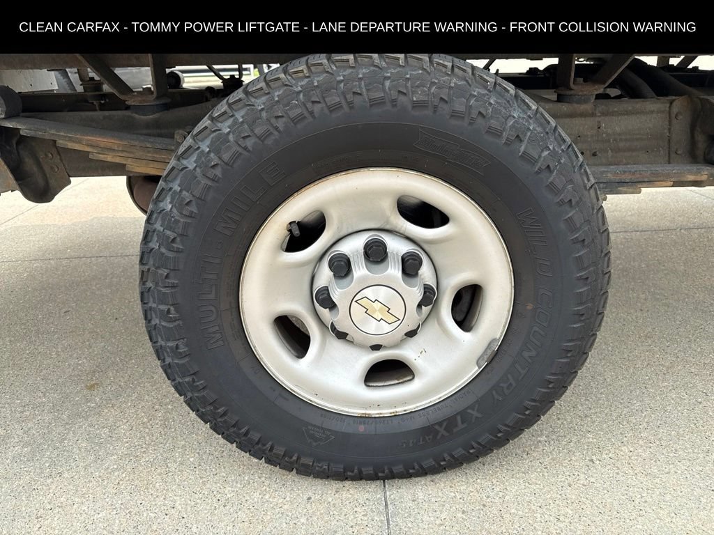 Used 2021 Chevrolet Express 3500 RWD image 34