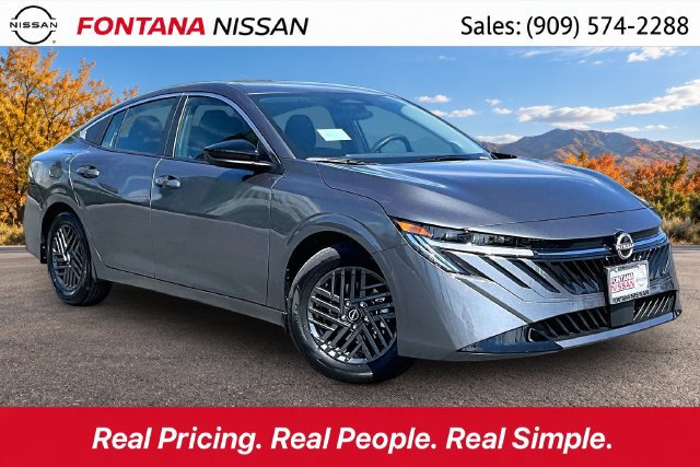 New 2027 Nissan Sentra SV w/ Floor Mat Package