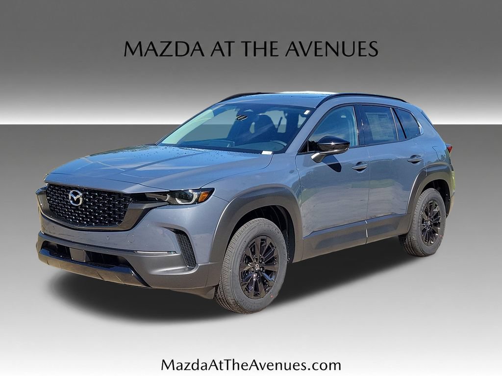 New 2026 MAZDA CX-50 AWD 2.5 Hybrid w/ Weather Package 360° Tour