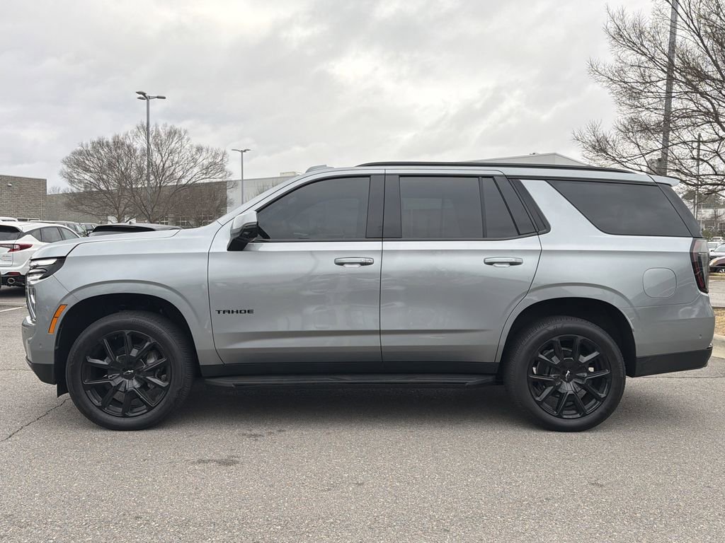 Used 2025 Chevrolet Tahoe RST w/ Comfort Package image 3