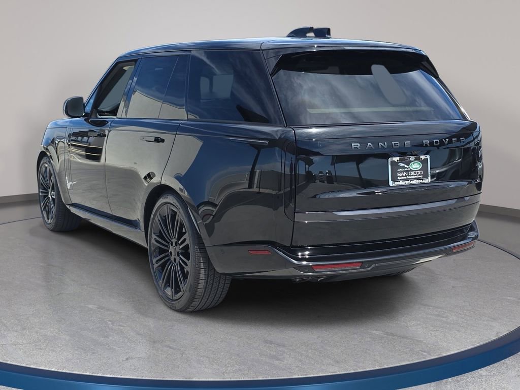 New 2026 Land Rover Range Rover SE AWD/4WD image 7