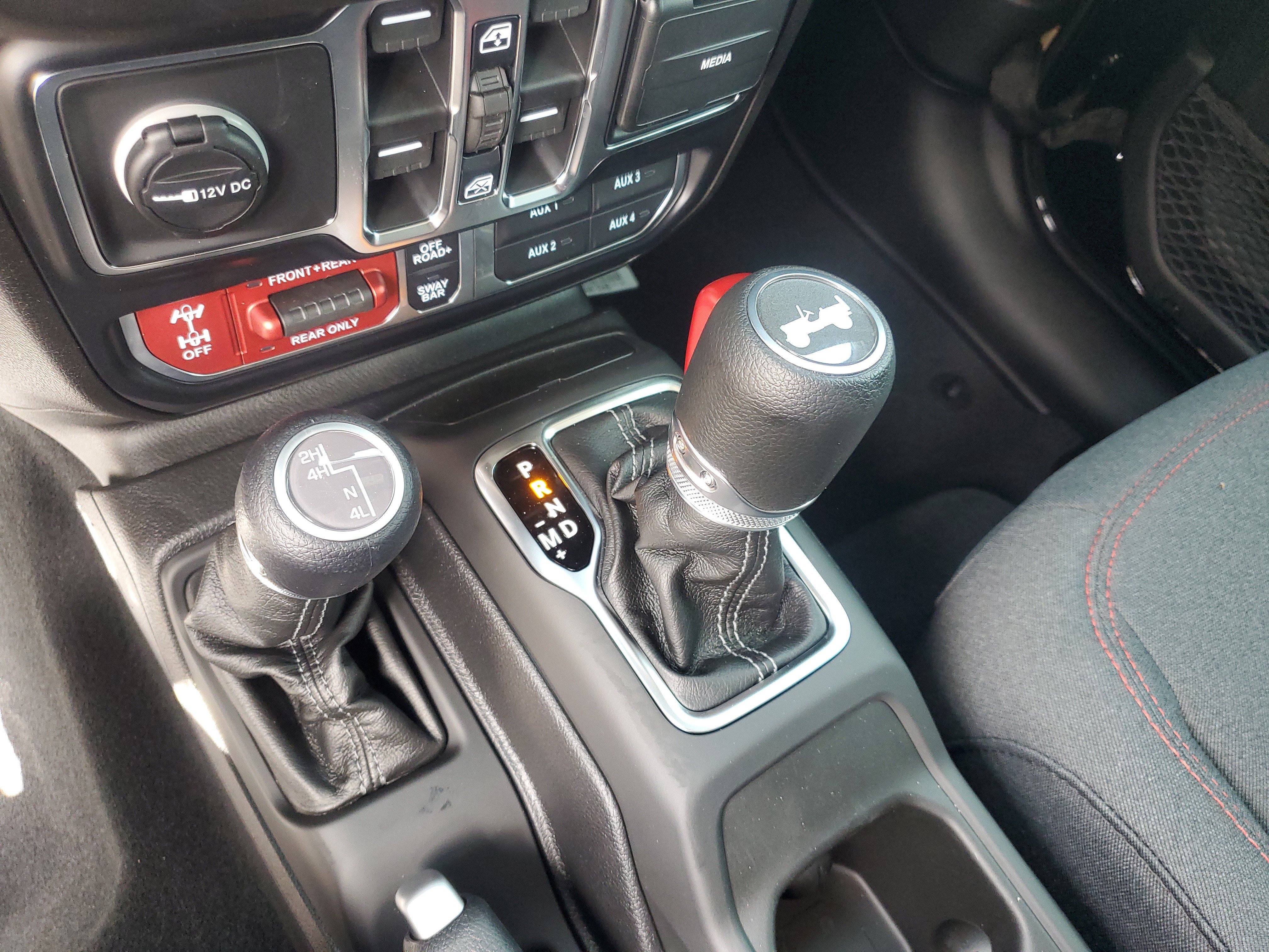New 2026 Jeep Wrangler Unlimited Rubicon AWD/4WD image 20