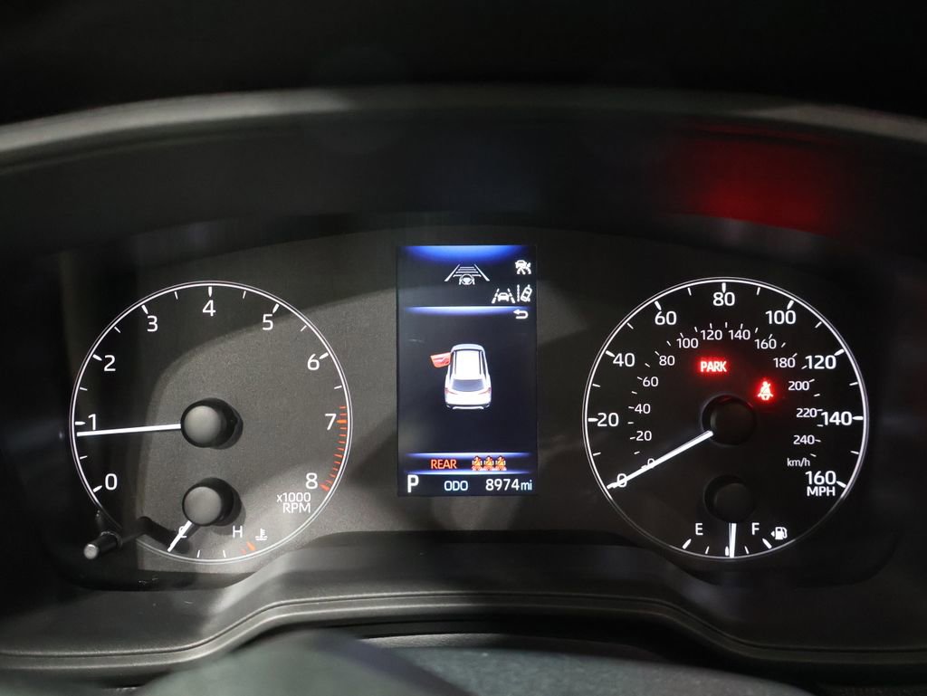 Used 2023 Toyota Corolla Cross LE w/ Moonroof Package image 40